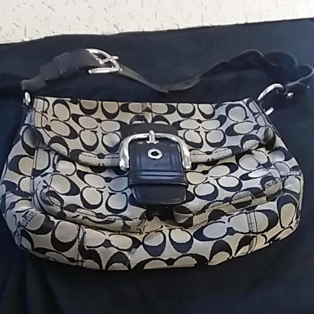 Coach bag